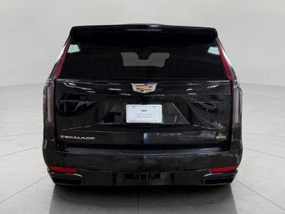 2023 Cadillac Escalade Sport