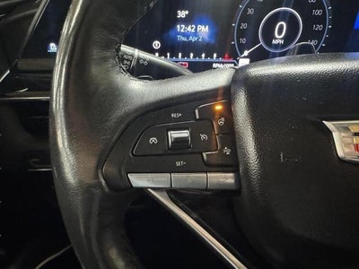 2023 Cadillac Escalade Sport