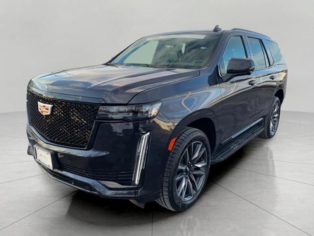 2022 Cadillac Escalade Sport