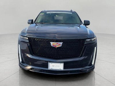 2022 Cadillac Escalade Sport