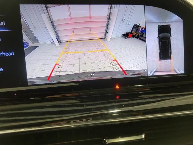 2022 Cadillac Escalade Sport