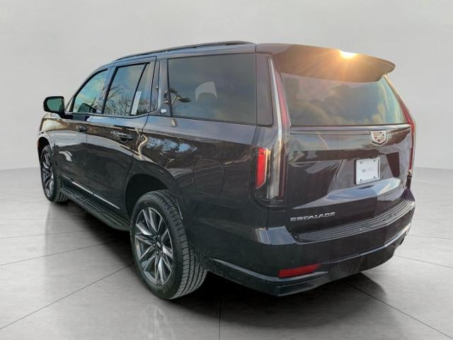 2022 Cadillac Escalade Sport