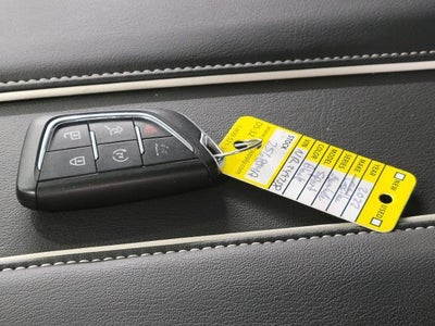 2022 Cadillac Escalade Sport