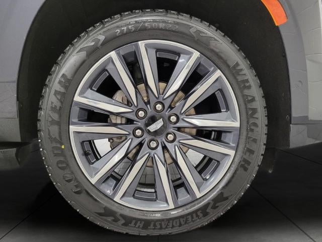 2022 Cadillac Escalade Sport