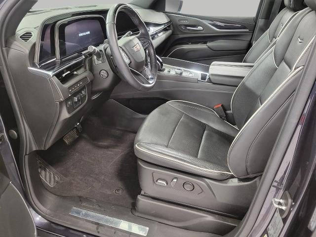 2022 Cadillac Escalade Sport