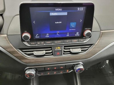 2025 Nissan Altima SV FWD