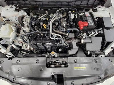2025 Nissan Altima SV FWD