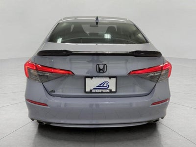 2024 Honda Civic Si Sedan