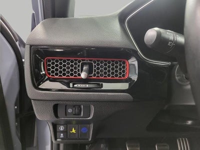 2024 Honda Civic Si Sedan