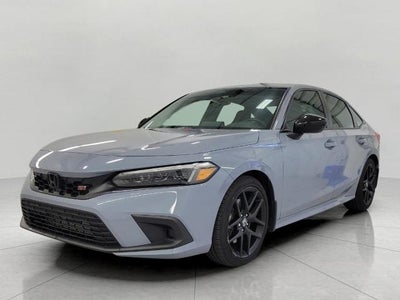 2024 Honda Civic Si Sedan