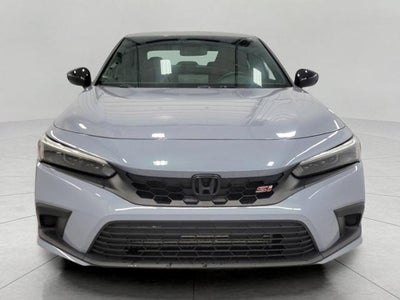 2024 Honda Civic Si Sedan
