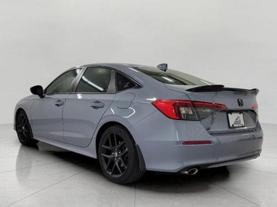 2024 Honda Civic Si Sedan