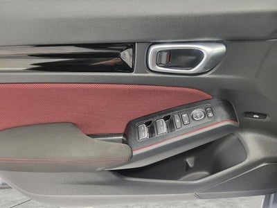 2024 Honda Civic Si Sedan