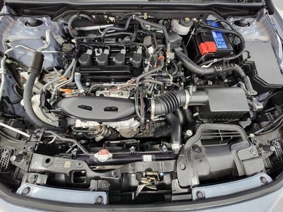 2024 Honda Civic Si Sedan