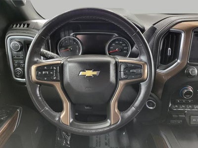 2021 Chevrolet Silverado 1500 High Country