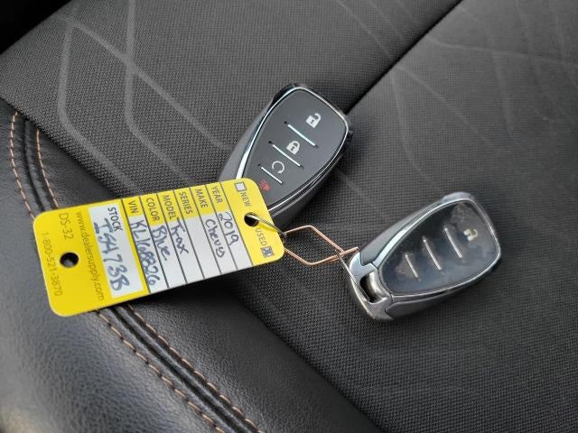 2019 Chevrolet Trax LT