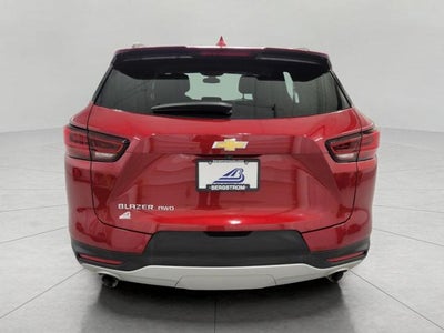 2023 Chevrolet Blazer 3LT
