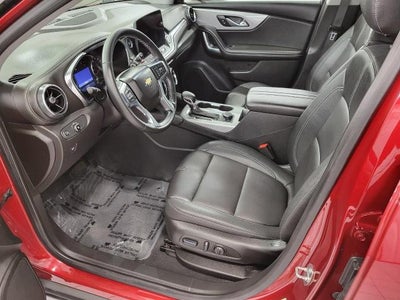 2023 Chevrolet Blazer 3LT