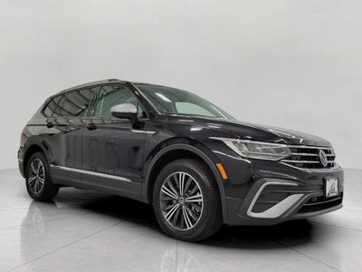 2024 Volkswagen Tiguan Wolfsburg Edition