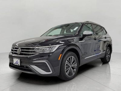 2024 Volkswagen Tiguan Wolfsburg Edition