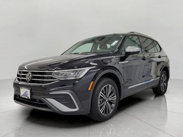 2024 Volkswagen Tiguan Wolfsburg Edition