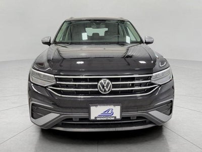 2024 Volkswagen Tiguan Wolfsburg Edition