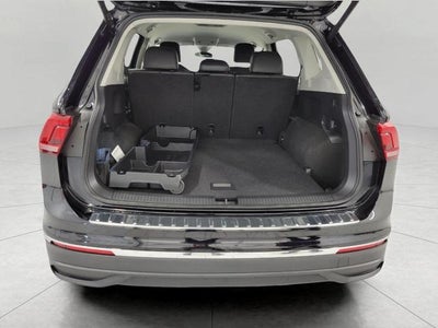 2024 Volkswagen Tiguan Wolfsburg Edition