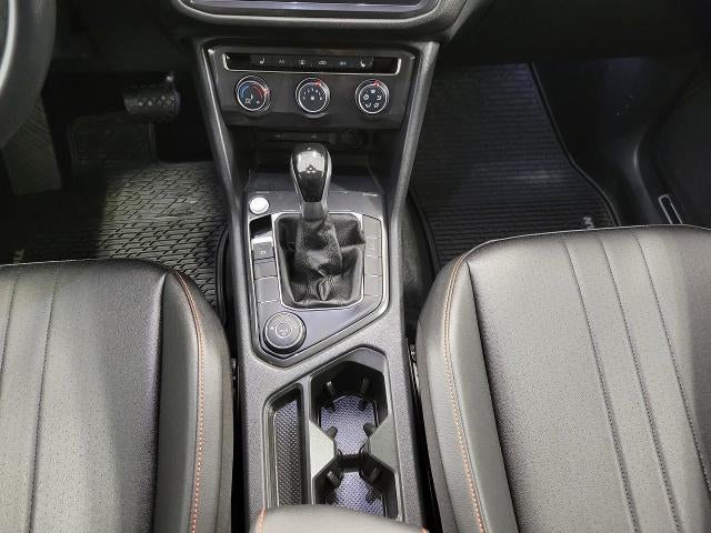 2024 Volkswagen Tiguan Wolfsburg Edition