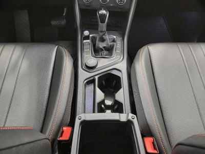 2024 Volkswagen Tiguan Wolfsburg Edition