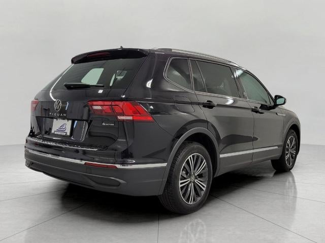 2024 Volkswagen Tiguan Wolfsburg Edition