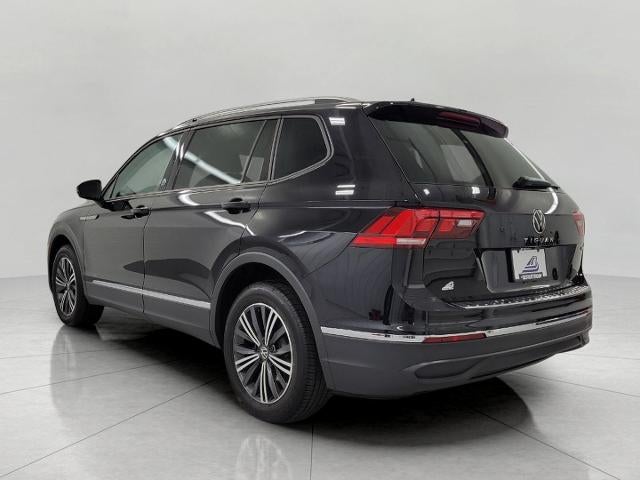 2024 Volkswagen Tiguan Wolfsburg Edition