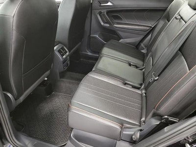 2024 Volkswagen Tiguan Wolfsburg Edition