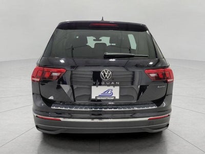 2024 Volkswagen Tiguan Wolfsburg Edition