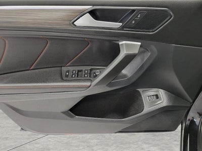 2024 Volkswagen Tiguan Wolfsburg Edition