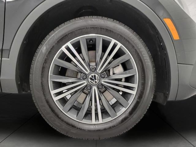 2024 Volkswagen Tiguan Wolfsburg Edition