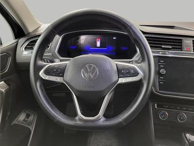 2024 Volkswagen Tiguan Wolfsburg Edition