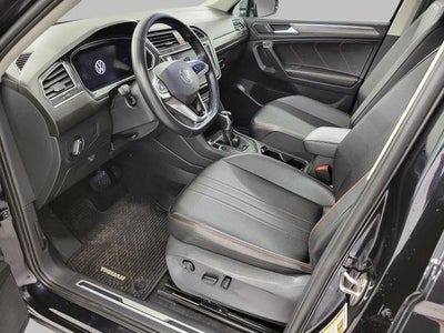 2024 Volkswagen Tiguan Wolfsburg Edition