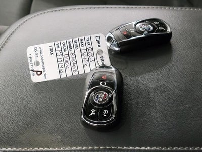 2023 Buick Enclave Essence