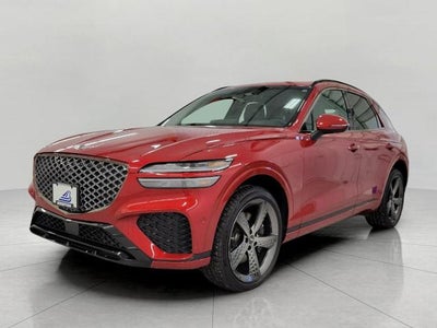 2024 Genesis GV70 3.5T Sport