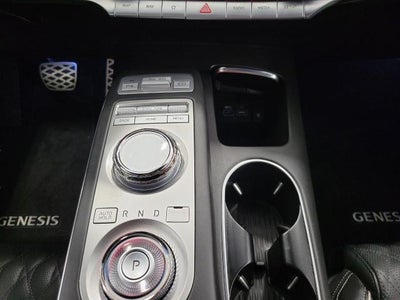 2024 Genesis GV70 3.5T Sport