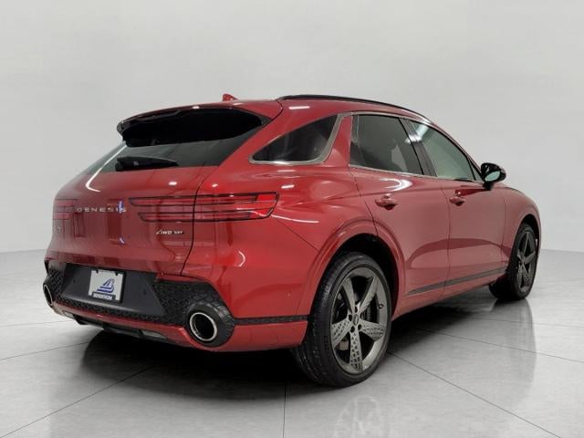 2024 Genesis GV70 3.5T Sport