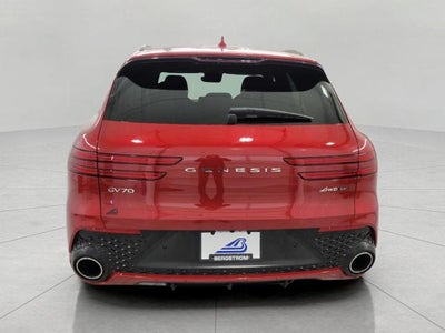 2024 Genesis GV70 3.5T Sport
