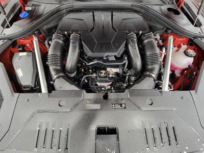 2024 Genesis GV70 3.5T Sport