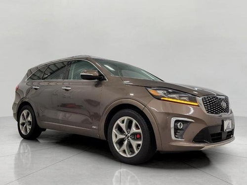 2019 Kia Sorento SX V6