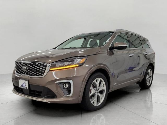 2019 Kia Sorento SX V6