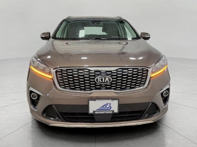 2019 Kia Sorento SX V6