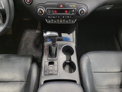 2019 Kia Sorento SX V6
