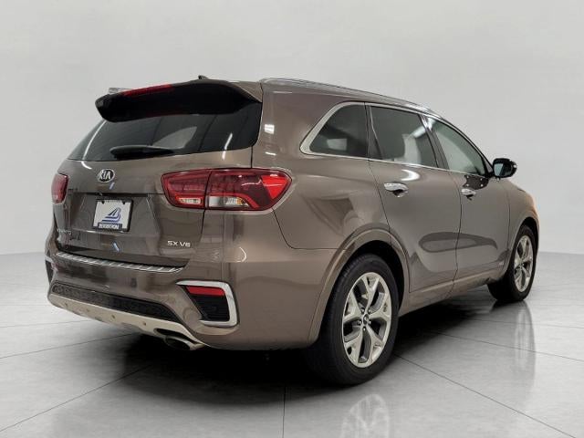 2019 Kia Sorento SX V6