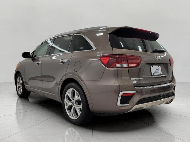 2019 Kia Sorento SX V6