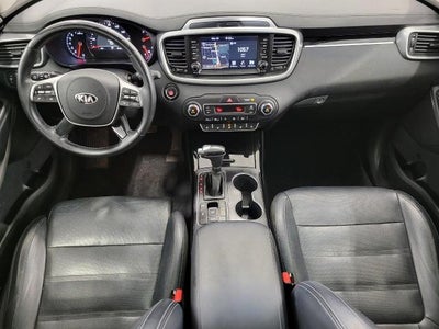 2019 Kia Sorento SX V6